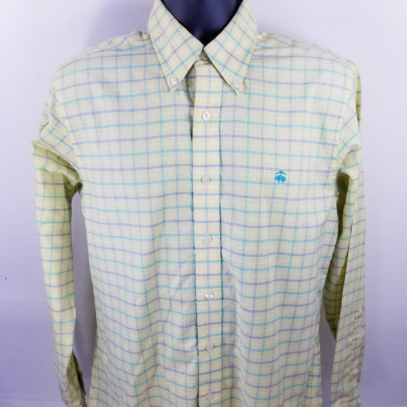 Brooks Brothers Other - Brooks Brothers 1818 slim fit non iron button down